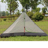 ASTAGEAR windwisper2 pyramid tent ul tent camping tent bushcraft